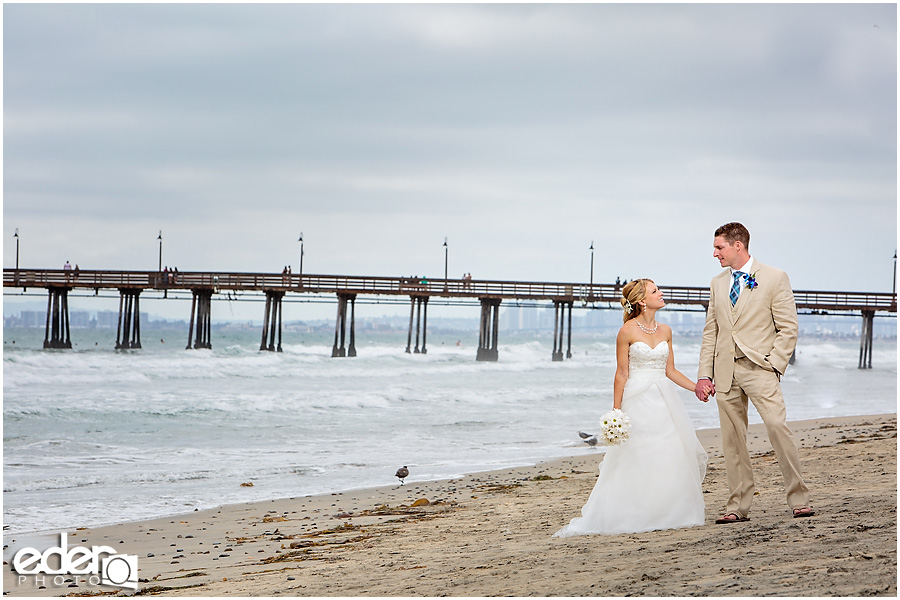 Imperial Beach Wedding San Diego County Ca Eder Photo