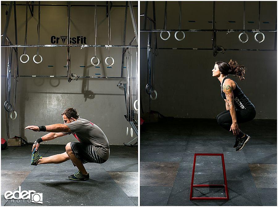 Crossfit Gym training in San Diego 