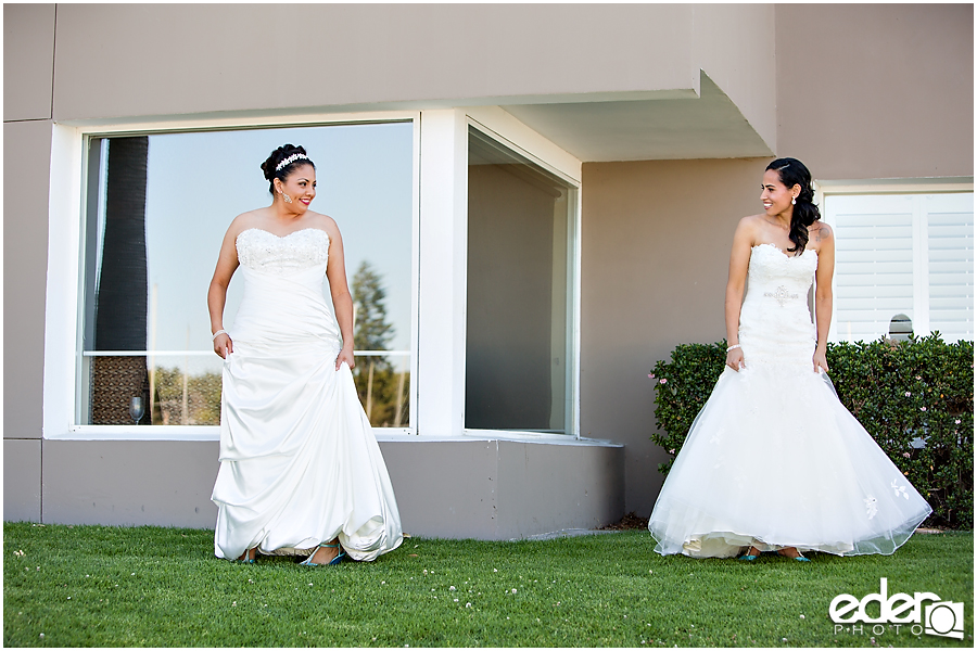 San Diego Gay and Lesbian Wedding Photography