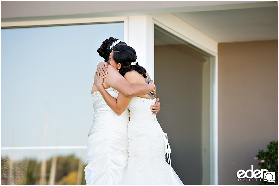 San Diego Gay and Lesbian Wedding Photography