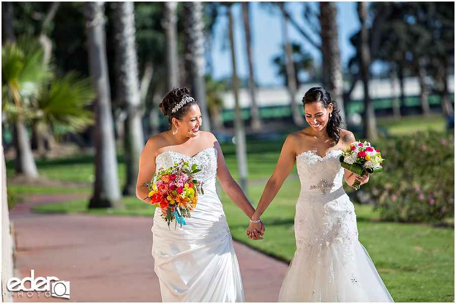 San Diego Gay and Lesbian Wedding Photography