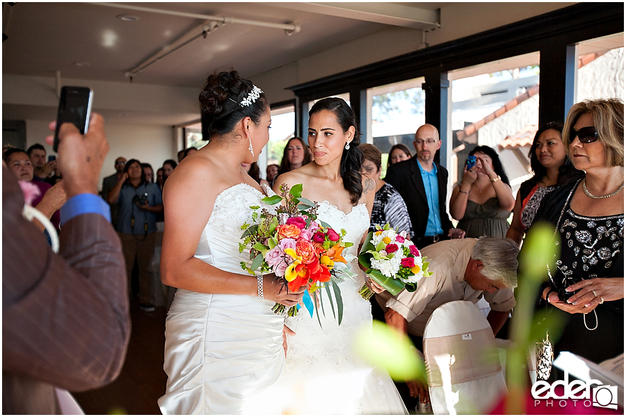 San Diego Gay and Lesbian Wedding Photography