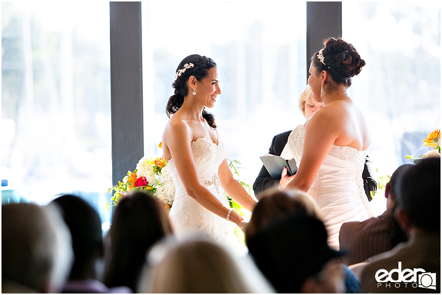 San Diego Gay and Lesbian Wedding Photography