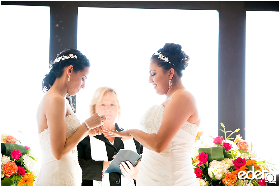 San Diego Gay and Lesbian Wedding Photography