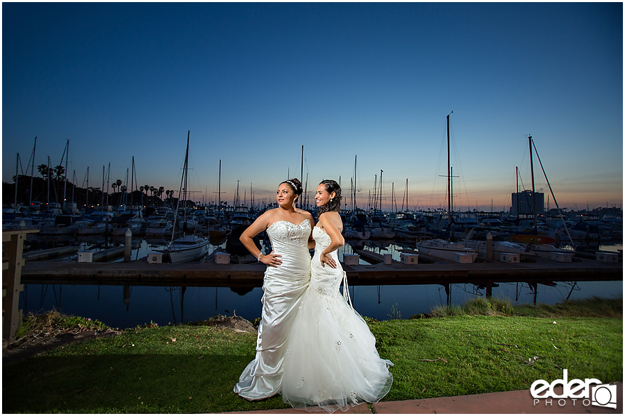 San Diego Gay and Lesbian Wedding Photography