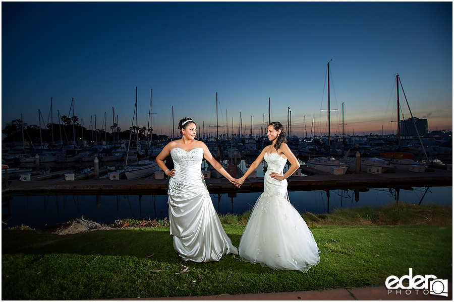 San Diego Gay and Lesbian Wedding Photography