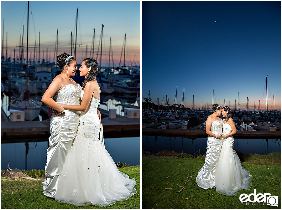 San Diego Gay and Lesbian Wedding Photography