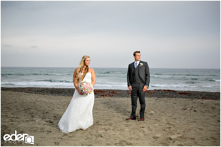 Hilton Ocean Front Ceremony and Reception - wedding photography by Eder Photo 