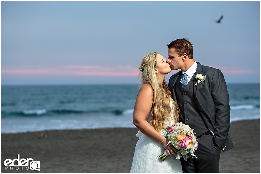 Hilton Oceanfront Ceremony and Reception - wedding photography by Eder Photo 