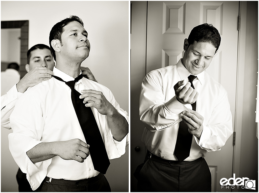 Mission Bay Wedding at ZLAC Rowing Club - Southern California Photographer Eder Photo