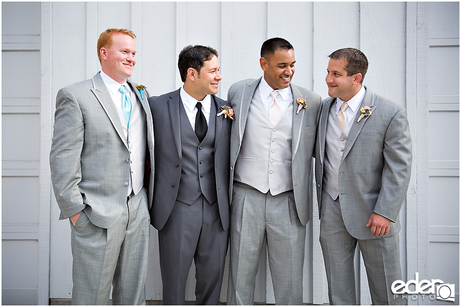 Mission Bay Wedding at ZLAC Rowing Club - Southern California Photographer Eder Photo