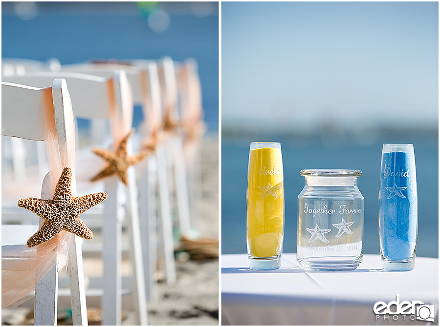 Mission Bay Wedding at ZLAC Rowing Club - Southern California Photographer Eder Photo