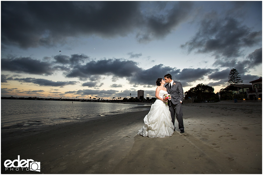 Mission Bay Wedding at ZLAC Rowing Club - Southern California Photographer Eder Photo