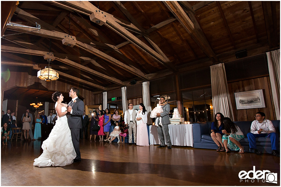 Mission Bay Wedding at ZLAC Rowing Club - Southern California Photographer Eder Photo