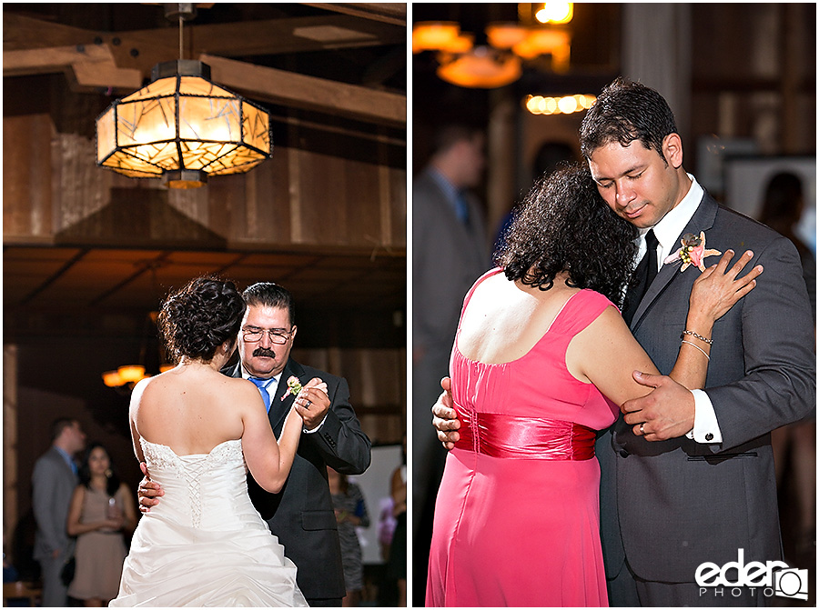 Mission Bay Wedding at ZLAC Rowing Club - Southern California Photographer Eder Photo