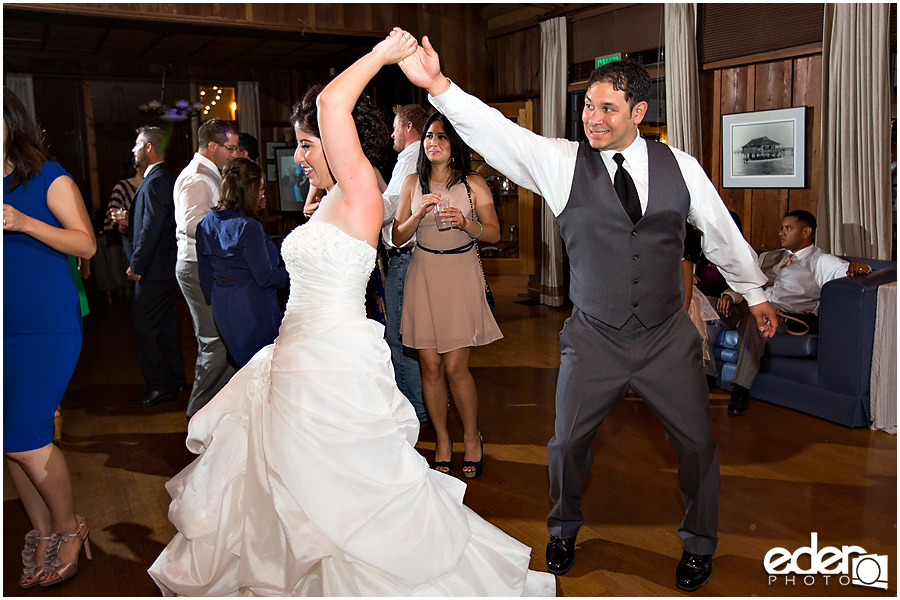 Mission Bay Wedding at ZLAC Rowing Club - Southern California Photographer Eder Photo