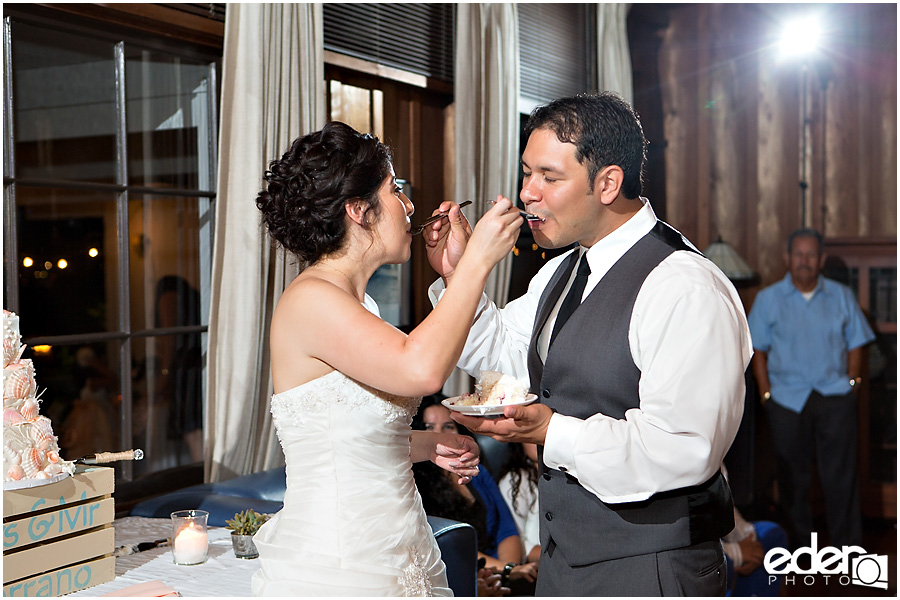 Mission Bay Wedding at ZLAC Rowing Club - Southern California Photographer Eder Photo