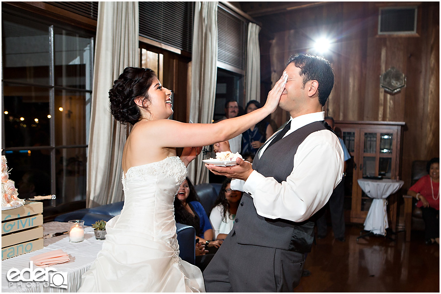 Mission Bay Wedding at ZLAC Rowing Club - Southern California Photographer Eder Photo