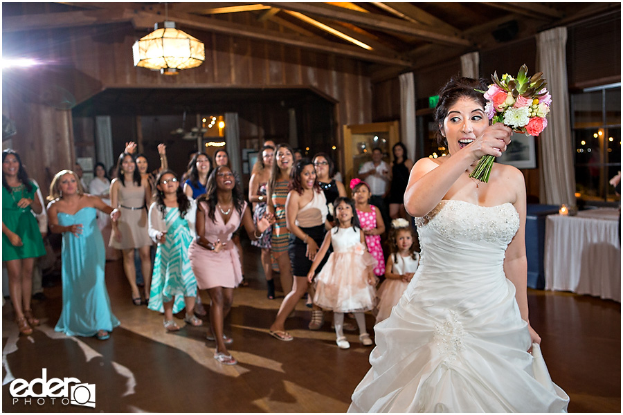 Mission Bay Wedding at ZLAC Rowing Club - Southern California Photographer Eder Photo