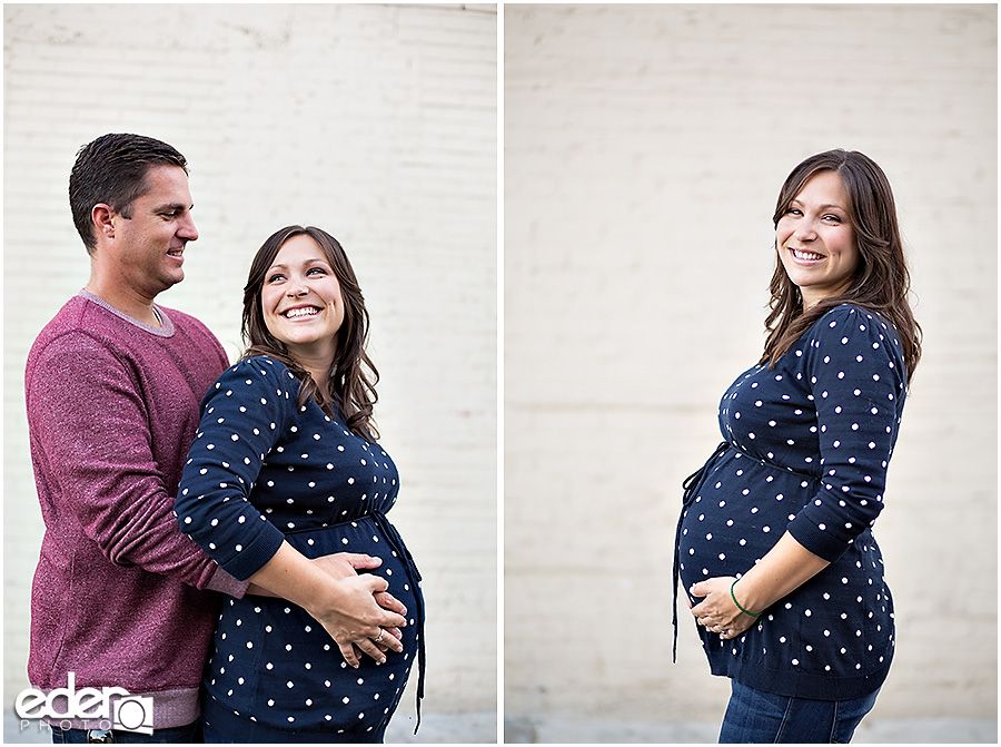 Orange County Maternity Session - photography by Eder Photo