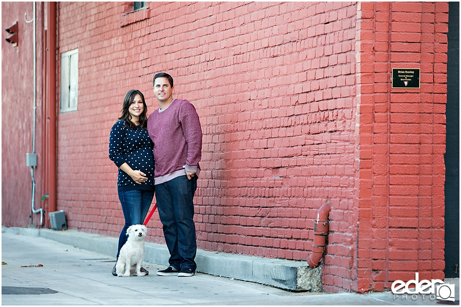 Orange County Maternity Session - photography by Eder Photo