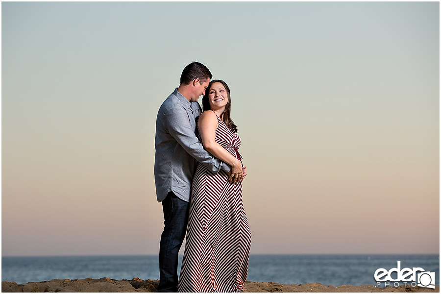 Orange County Maternity Session - photography by Eder Photo