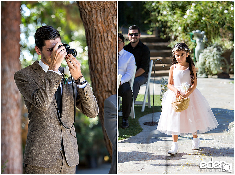 Styled DIY Wedding with San Diego Wedding Coordinator - photos by Eder Photo