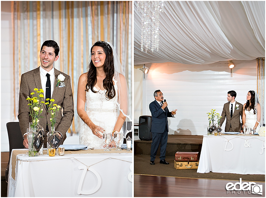 Styled DIY Wedding with San Diego Wedding Coordinator - photos by Eder Photo