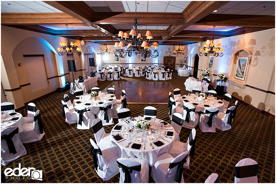 Admiral Baker Wedding venue room photo