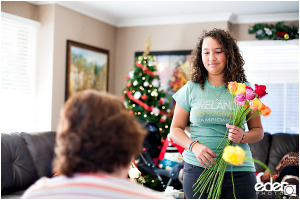 Roses for Our Senior Friends – Carlsbad, CA