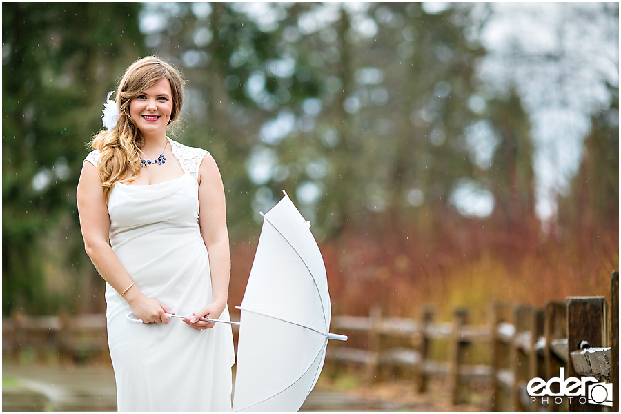 Wedding portraits in Tacoma Washington