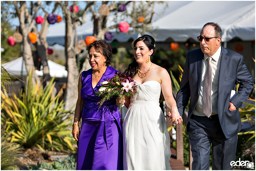 Clubhouse Wedding Ceremony