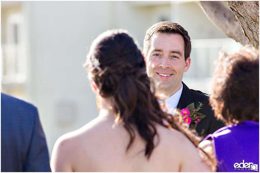 Clubhouse Wedding Ceremony