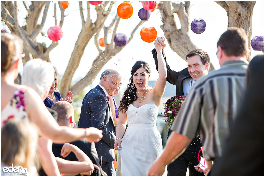 Clubhouse Wedding Ceremony