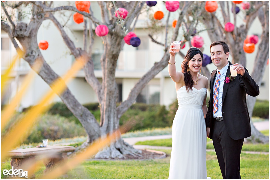 Clubhouse Wedding Reception