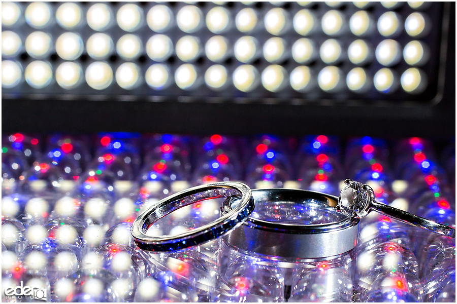 Clubhouse Wedding Ring Photo