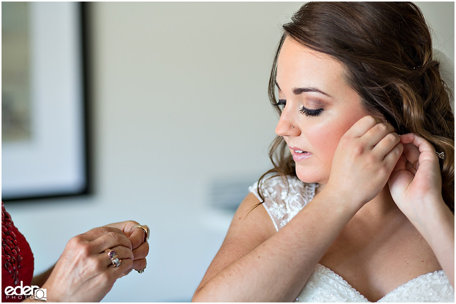 Founders Chapel Wedding Prep