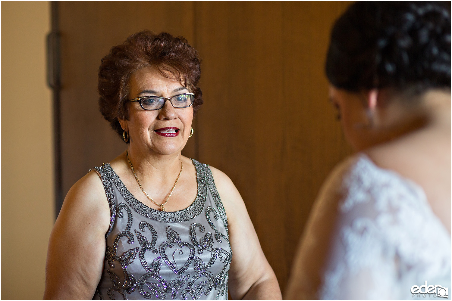 Heritage Park wedding prep