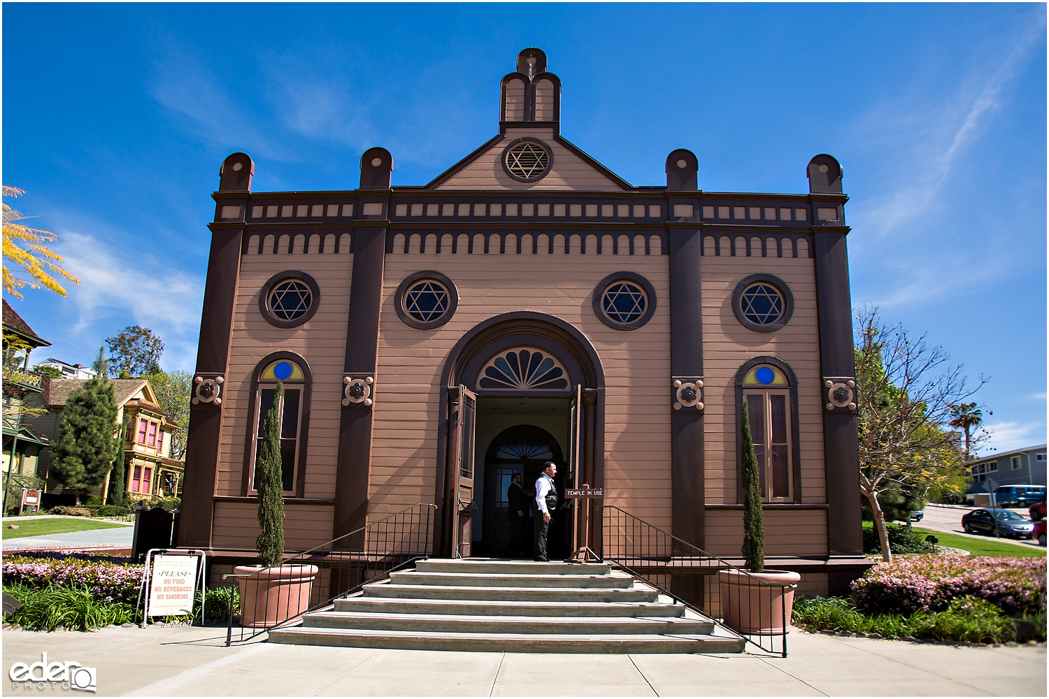 Heritage Park Temple