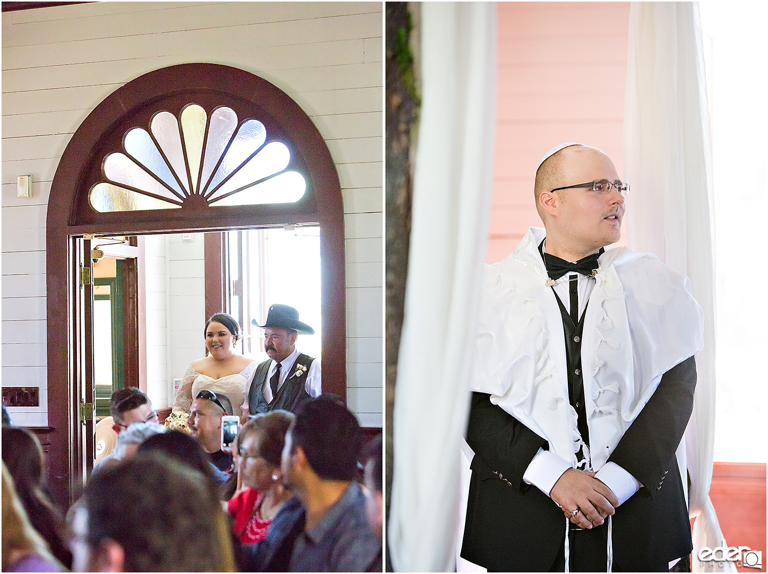 Heritage Park Temple Ceremony