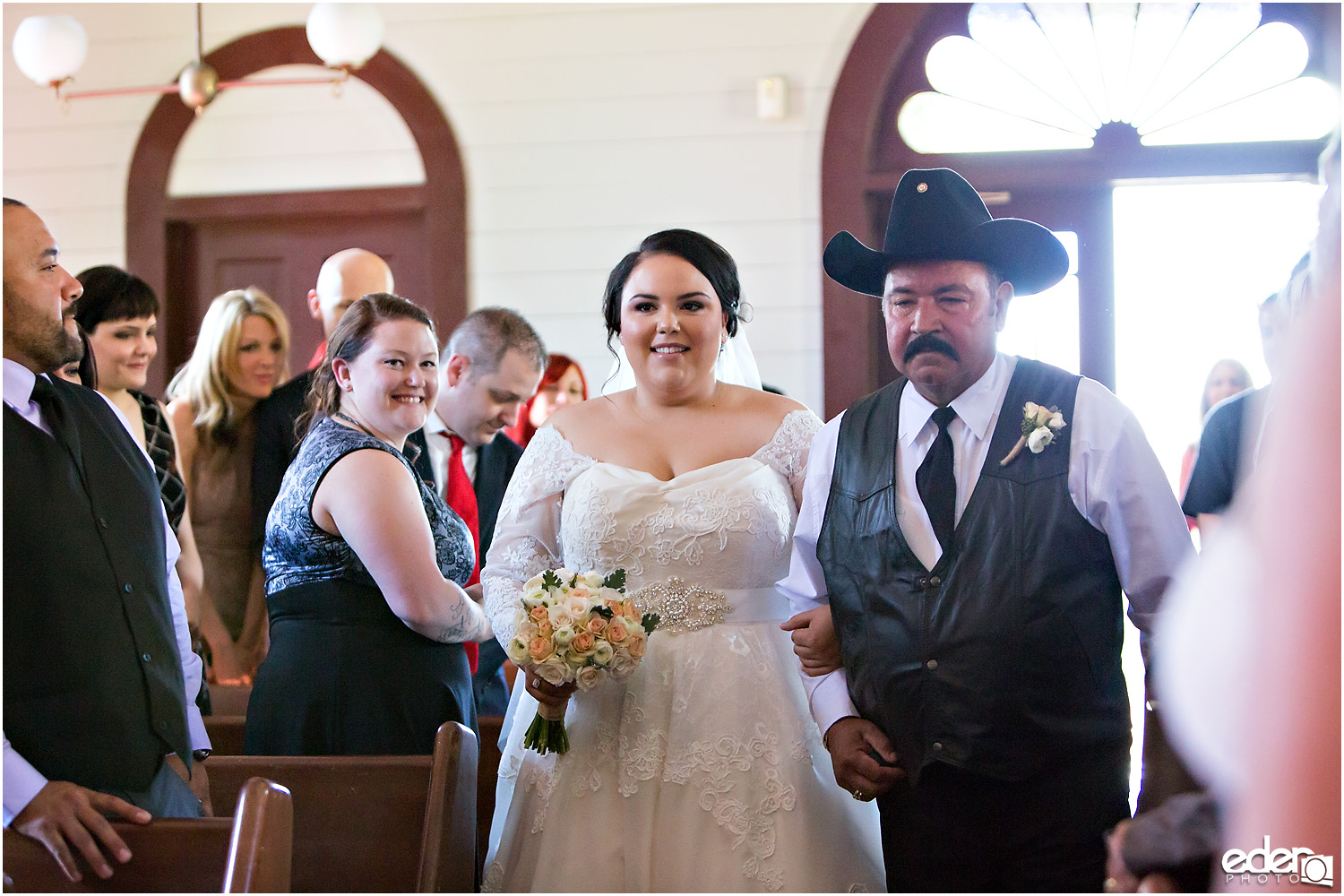 Heritage Park Temple Ceremony