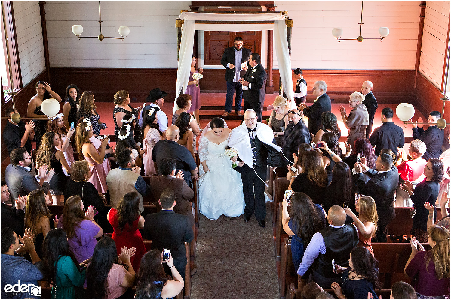 Heritage Park Temple Ceremony Recessional 