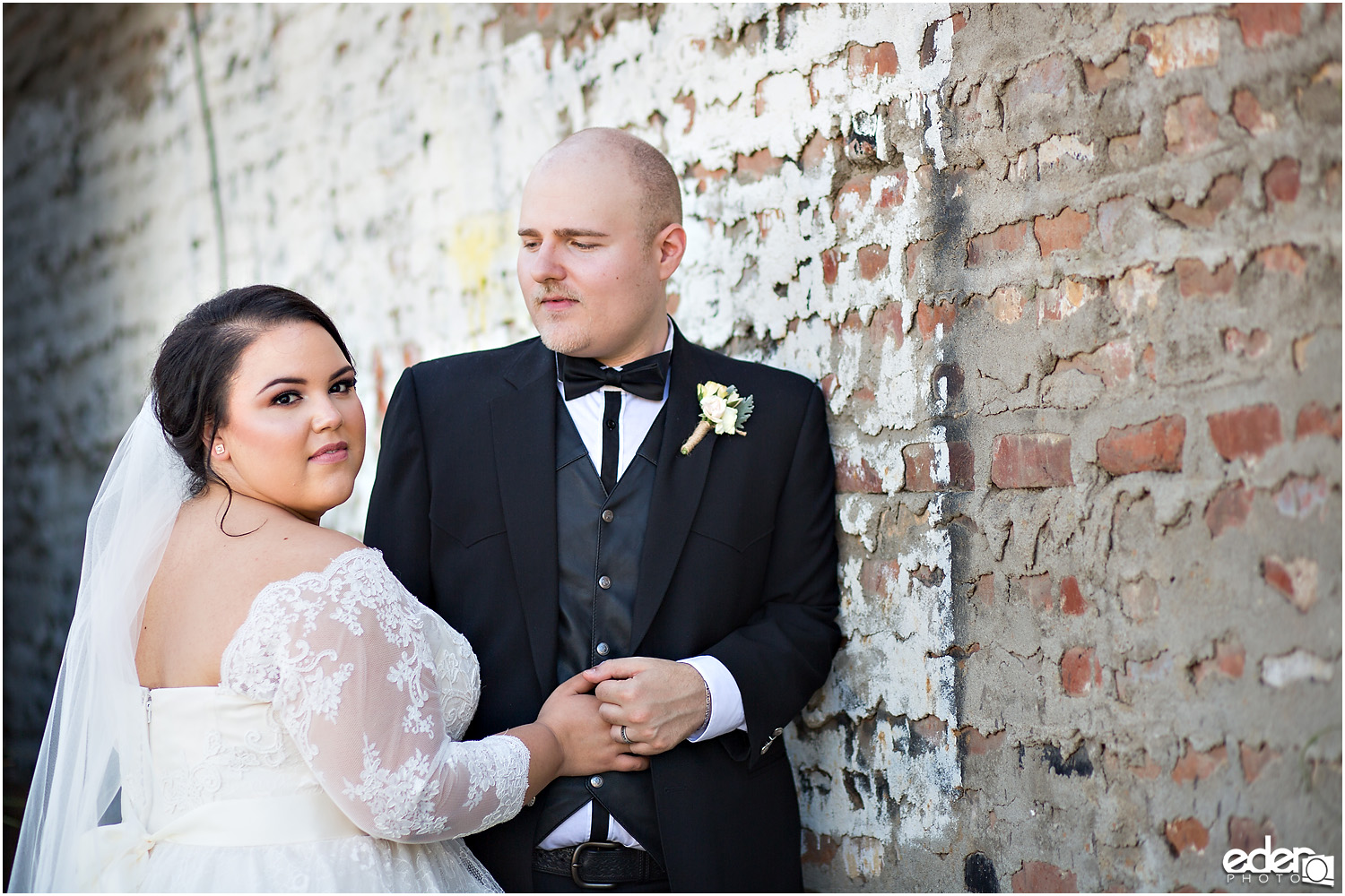 Moniker Warehouse Wedding – San Diego, CA