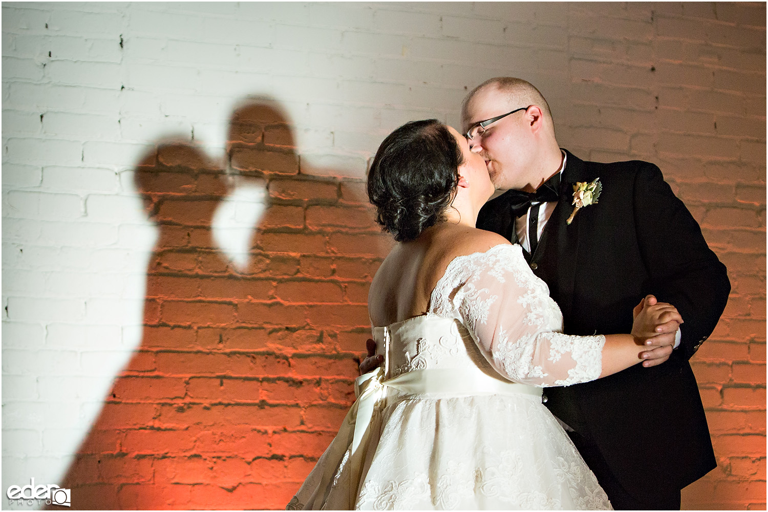 Moniker Warehouse Wedding First Dance