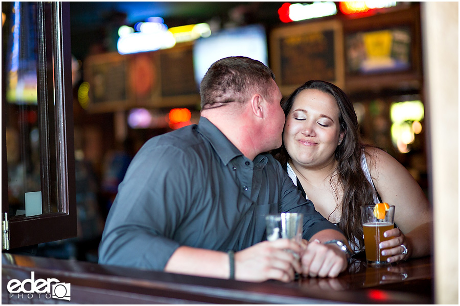 Engagement Session McGreggors Bar