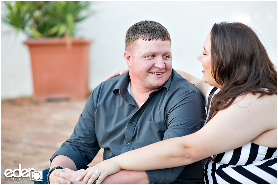 Mission de Alcala Engagement Session