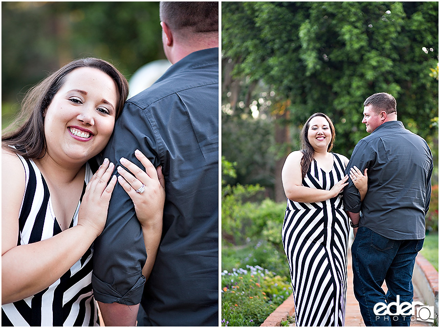 Mission de Alcala Engagement Session