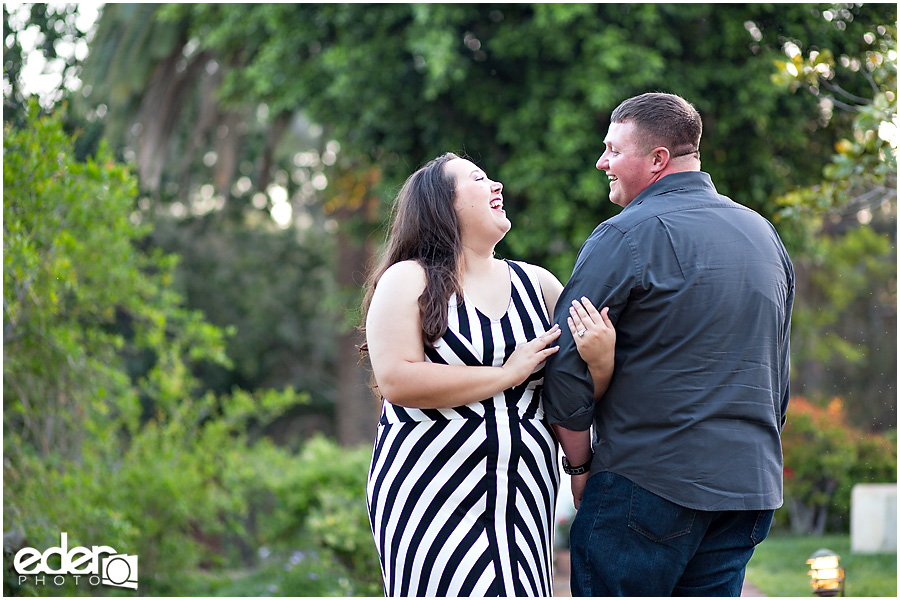 Mission de Alcala Engagement Session