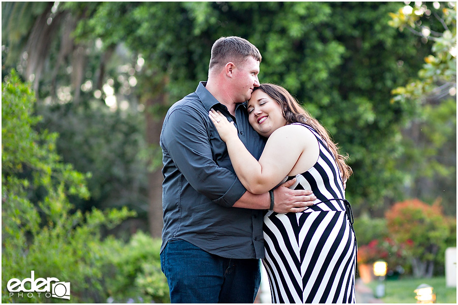 Mission de Alcala Engagement Session