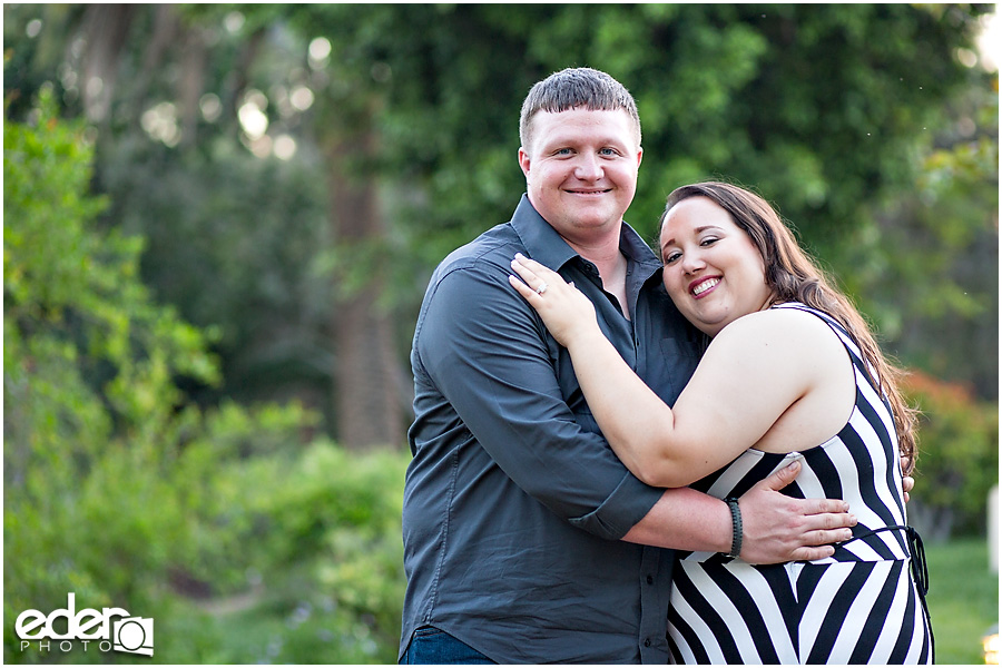 Mission de Alcala Engagement Session